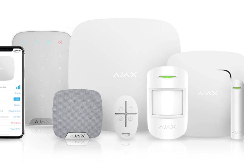ajax_Alarmanlage