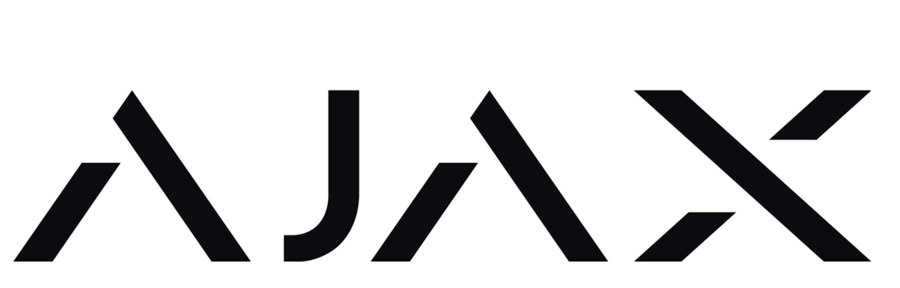 Ajax Systems – Original-Logo Ajax Systems Logo