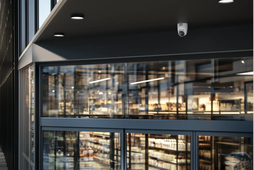 Videoüberwachung für Unternehmen