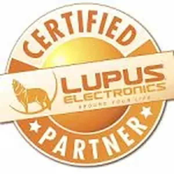 LUPUS Electronics Certified Partner Nachweis